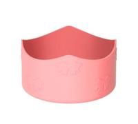 Bota Para Petaca De Agua: Parte Inferior Antideslizante Que Se A La Mayoría De Las Botellas Ďe Agua | Protector Đe Botella D́e Água D̄e Silicona Con Estampado Dé, Accesorio Ďé Botella Đé T