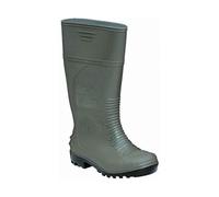 Panter Botas de agua 2091 verde S5 punta y plantilla alta CE Talla 39