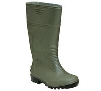 Bota de agua panter alta verde t44