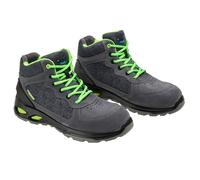 Bota seguridad maurer s1 modelo arlaz antideslizante con suela composi