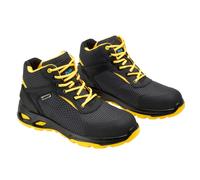 Bota seguridad maurer s3 modelo amerina antideslizante con suela compo