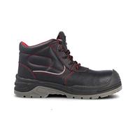 Bota seguridad PAREDES, Extreme piel negro, S3 SRC