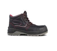 Bota seguridad PAREDES, Extreme piel negro, S3 SRC