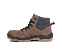 Bota de seguridad PAREDES s1p terra marron talla 40