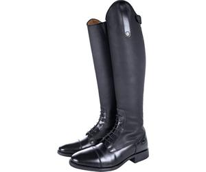 Bota Sevilla Normal Extra Ancho HKM - Negro / 41