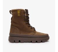 Bota Unalome Laces Premium Wool | Mid Brown 36 36