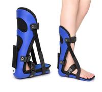 Bota Walker Ortopédica Inflable para Fractura de Pie y Tobillo Férula Médica Ultraligera para Esguinces Graves Tendinitis de Aquiles y Recuperación Postoperatoria(L)