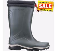 Bota Wellington Unisex Dunlop Blizzard Impermeable Verde