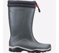 Bota Wellington Unisex Dunlop Blizzard Impermeable Verde