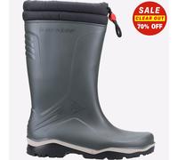 Bota Wellington Unisex Dunlop Blizzard Impermeable Verde