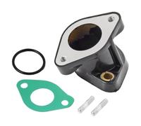 Bota y Junta del colector de admisión del carburador 17110-KA8-000 Compatible con CRF100 CRF100F XR100 XR100R XL100 XL100S 1981-2013