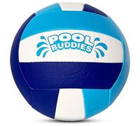 Botabee Pool Buddies - Balón de Voleibol acuático (Funda Blanda) con Funda Blanda | Pool Buddies Impermeable, Reduce Las picaduras, Manta Suave al Tacto | Balón de Voleibol Playa regulatorio tamaño