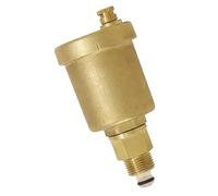 BOTADO - Purgador automático de latón con válvula M12x17