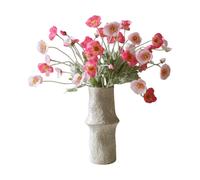 Botané Ramo artificial de amapolas Pink Pursuit. rosa claro-rosa. 10 ud.