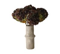 Botané Ramo artificial de hortensias Muted purple. 60 cm. 6 uds