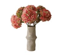 Botané Ramo artificial de hortensias Soft pink. 60 cm. 5 uds