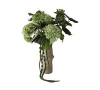 Botané Ramo artificial Sage Garden Hortensia-dalia semicactus 112 cm. 10 uds