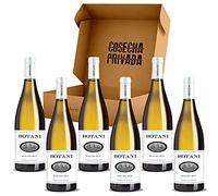 Botani Vino Blanco - _Envío Gratis 24h - 6 Botellas - Jorge Ordoñez - Estuche Regalo - Seleccionado y Enviado por Cosecha Privada