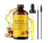 Botanic Hearth Aceite de batana para el crecimiento del cabello y el tratamiento del cabello, 2 onzas líquidas, inspirado por el Dr. Sebi, aceite de batana 100% puro y puro, tratamiento del cuero