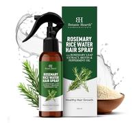 Botanic Hearth Rosemary Rice Water Hair Spray 6.8 fl oz | Serum para el cabello y la piel | Strengthen, Moisturize & Thicken Naturally | for Dry, Oily, Flaky, Thinning, Damaged Hair Types