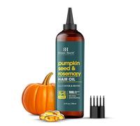 Botanic Hearth Semillas de calabaza y aceite de romero para el cabello, 6,7 fl oz