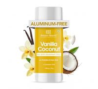 Botanic Hearth Vanilla Coconut Full Body Serum Roll-On - Fórmula brillante de ácido kojic, piel suave y tonificada, 75 g