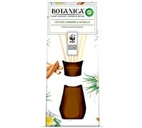 Botanica by Air Wick Varitas perfumadas, aroma Vetiver Caribeño y Sándalo - 42ml