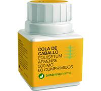 Botanica Nutrients Suplemento Dietético Cola de Caballo 500mg 120comp