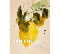 Botanical Art 2026: Großer Kunstkalender. Wandkalender mit Werken der Künstlerin Leigh Viner. Kunst Gallery Format: 48x64 cm