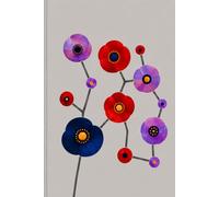 Botanical Constellation: A Lined Hardcover Journal of Modern Botanical Art, Creativity and Inspiration