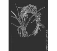 Botanical Creative Sketchbook: (5.5 x 11 in) 100 Blank Pages - Minimalist Botanical Collection - Black & White Fine Art Cover - Premium Sketchbook for Drawing & Creative Journaling