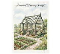 Botanical Drawing Prompts: 300 Nature-Inspired Art Ideas from Root to Bloom - Wildflowers, Trees, Fungi, Seeds and Plant Anatomy for Artists of Every Skill Level (Creative Chaos Collection)