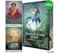Botanical Dreams Orakel - 56 Orakel-Karten und 68-seitiges Booklet