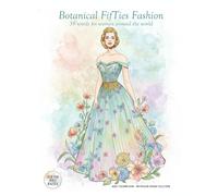 Botanical FifTies Fashion: 39 words for women around the world