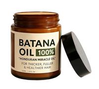 Botanical Hair Oil, Authentic Breakage Repair, High Moisture Retention with Solid Build, Portable Effective Manual, Style with Natural Finish, Daily Accessory for Men Women Restore Shine