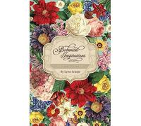 Botanical Inspirations Deck & Book Set: 44 Cards with Classical Botanical Art by Pierre-Joseph Redouté, Deluxe Gift Set Includes 100-Page Guidebook, Inspirational Messages