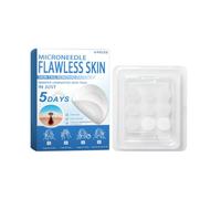 Botanical Microneedle Face Paratch, Blemish & Skin Tag Target Care | Ligero y respetuoso con la piel, formulado a base de extractos de plantas naturales, combina eficacia y estética.
