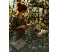Botanical Notebook - Lined Journal for Plant Lovers and Everyday Writing: Inspired by Greenhouses, Nature and the Quiet Beauty of Growing Things