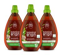 Botanical Origin Suavizante para ropa ecológico Fragancia Flor de naranjo y hojas cítricas 150 dosis (3x50)
