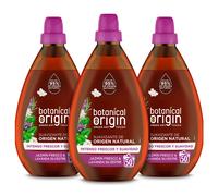 Botanical Origin Suavizante para ropa ecológico Fragancia Jazmín y Lavanda Silvestre 150 dosis (3x50)