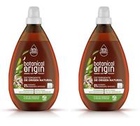 Botanical Origins Detergente Ecológico Líquido para la Ropa, Fragancia Flor de Naranjo & Hojas Cítricas- 20 Lavados (Paquete de 2)