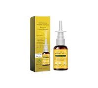 Botanical Propolisspray,Alivio Rápido De La Congestión Nasal,Ingredientes Naturales,Para Cuidado Nasal,30ML*1PC