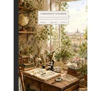 Botanical Study: A Vintage Botanical Composition Notebook Inspired by Nature, Science, and Garden Studios