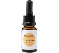 Botanicals Vitamin D3 & K2 - 15 ml Botanicals