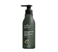 Botanicapharma Aceite de Almendras Dulces 500 ml. 100% Puro. Primera presión en frío. Dosificador. Hidratante y Emoliente Natural.
