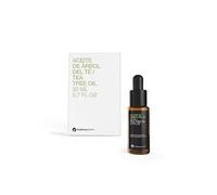 BotánicaPharma Aceite del árbol del té 100% puro – Formato gotero 20 ml – Vegano