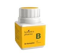 Botanicapharma B-Komplex 500 mg. 60 Comprimidos.