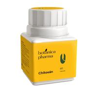 Botánicapharma Chitosan, 400 Mg 60 Cápsulas