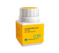 BotánicaPharma Co-Enzima Q10 30mg 30caps