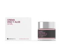 Botanicapharma Crema de vino y aloe vera spf 15